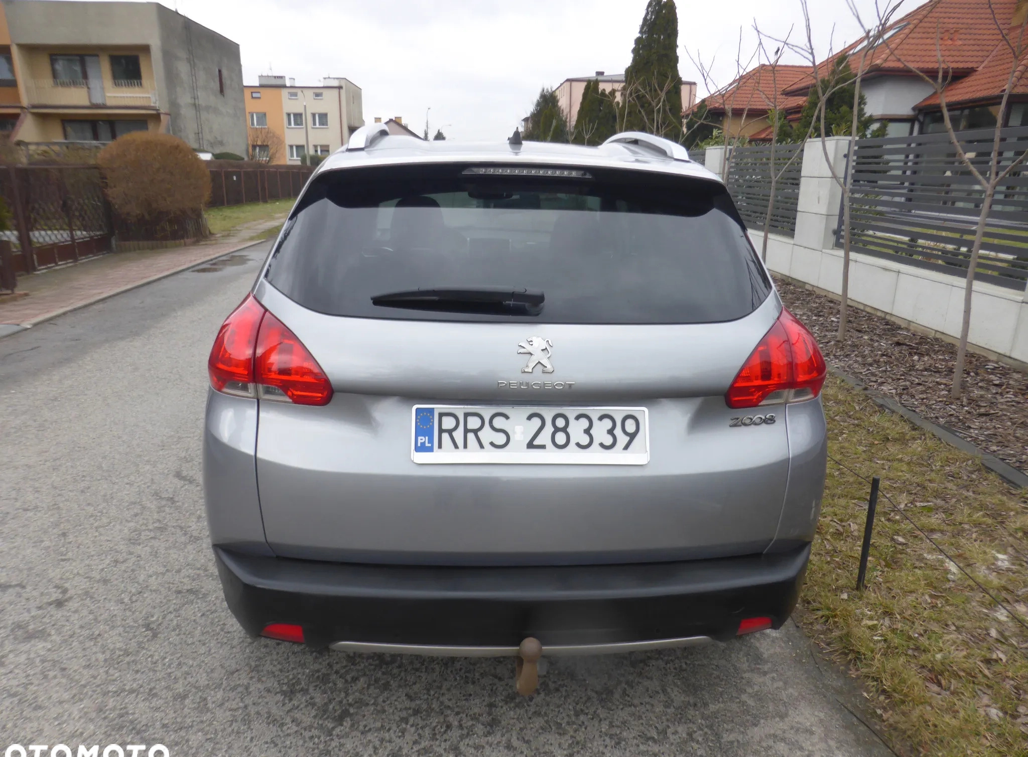 Peugeot 2008 cena 31900 przebieg: 186000, rok produkcji 2013 z Radom małe 277